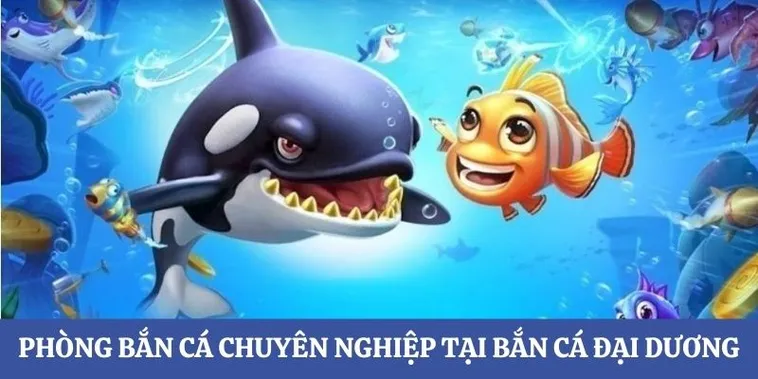 Cách Chơi Bắn Cá Đại Dương Tại E2BET Hiệu Quả Nhất