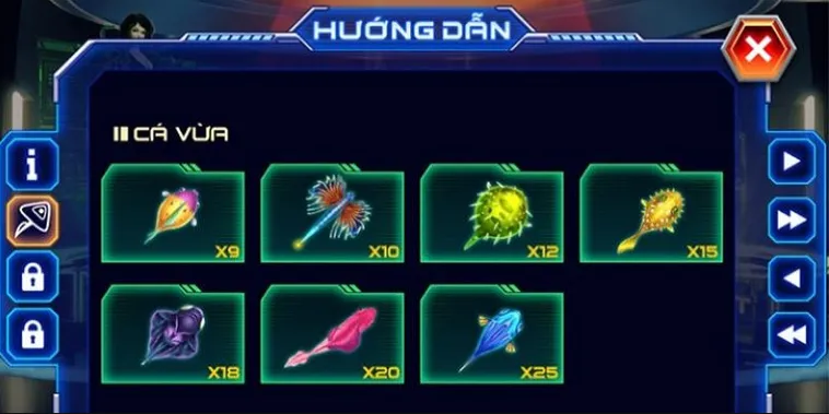 Cách Chơi Bắn Cá Men In Black Tại E2BET Để Thắng Lớn