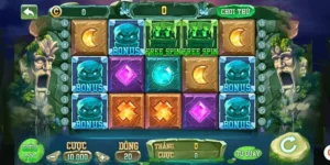 Khám Phá Nổ Hũ Rừng Xanh Tại E2BET: Trải Nghiệm Đỉnh Cao