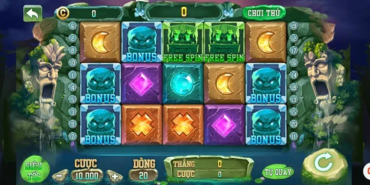 Khám Phá Nổ Hũ Rừng Xanh Tại E2BET: Trải Nghiệm Đỉnh Cao