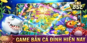 Cách Chơi Bắn Cá Đại Chiến B52 Tại E2BET Thắng Lớn