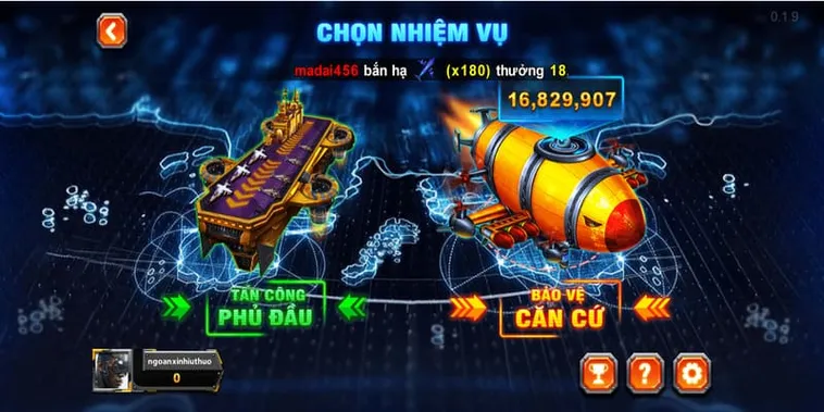 Cách Chơi Bắn Cá Đại Chiến B52 Tại E2BET Thắng Lớn