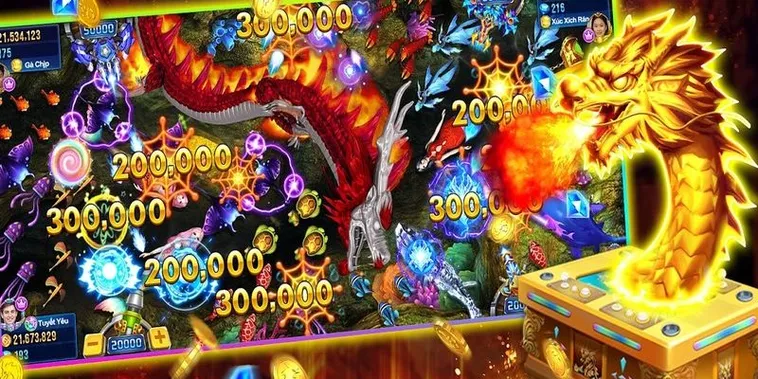 Hướng Dẫn Chơi Bắn Cá Rồng Tại E2BET Từ A-Z Cho Dân Cá Cược