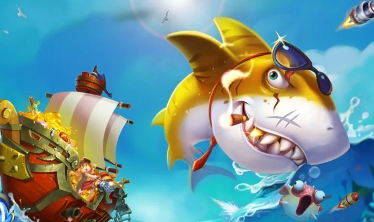 Cách Chơi Bắn Cá Vua Hải Tặc Tại E2BET Thắng Lớn