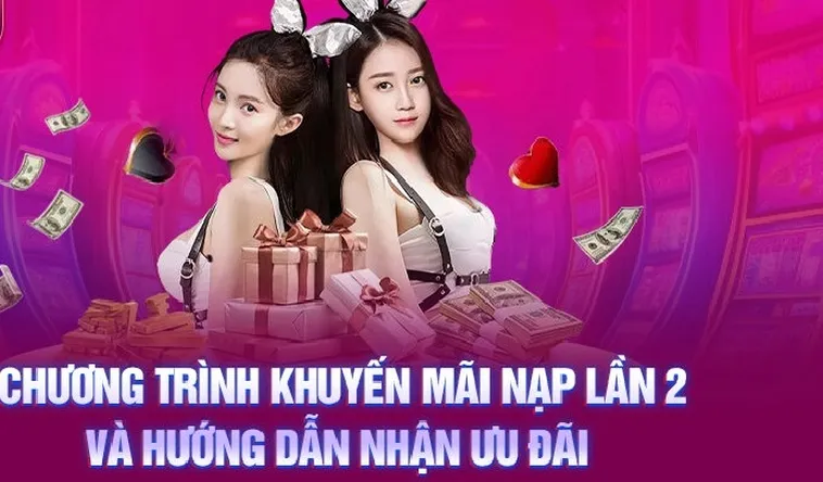 Nạp Lần 2 Tặng 50% Tại Nhà Cái E2BET: Cơ Hội Vàng Cho Người Chơi 2 Nạp Lần 2 Tặng 50% Tại Nhà Cái E2BET: Cơ Hội Vàng Cho Người Chơi