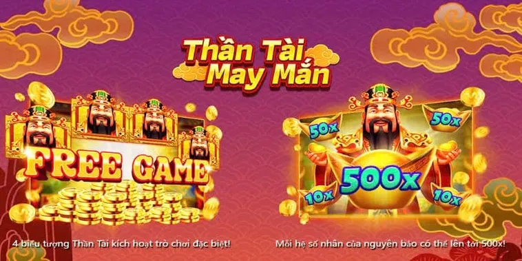 Khám Phá Nổ Hũ Thần Tài Tại E2BET: Bí Quyết Săn Jackpot