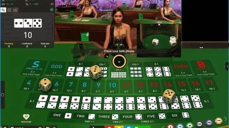 Hướng Dẫn Tham Gia SicBo Nhà Cái E2BET Cho Người Mới