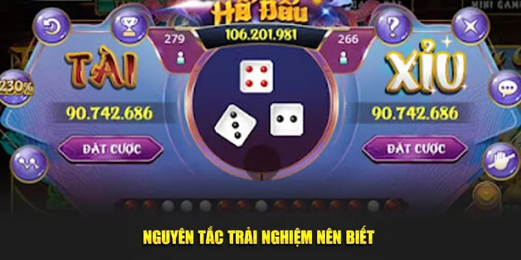 Hướng Dẫn Tham Gia Tài Xỉu E2BET Cho Người Mới