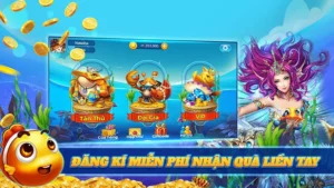 Hướng Dẫn Chơi Thợ Săn Cá Tại E2BET Cho Người Chơi Kinh Nghiệm