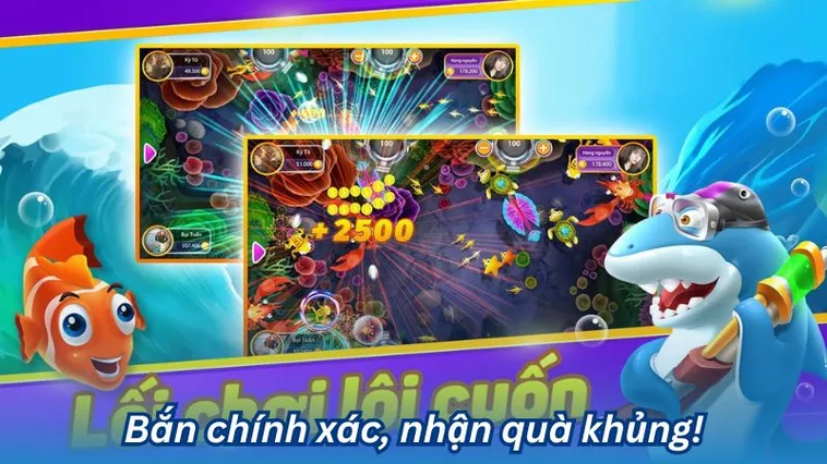 Hướng Dẫn Chơi Thợ Săn Cá Tại E2BET Cho Người Chơi Kinh Nghiệm