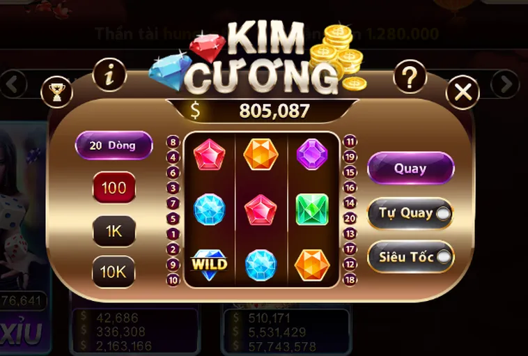 Khám Phá Trò Chơi Kim Cương Tại E2BET: Bí Quyết Thắng Lớn