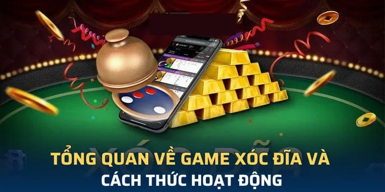 Khám Phá Xóc Đĩa Tại E2BET: Trải Nghiệm Cá Cược Đỉnh Cao